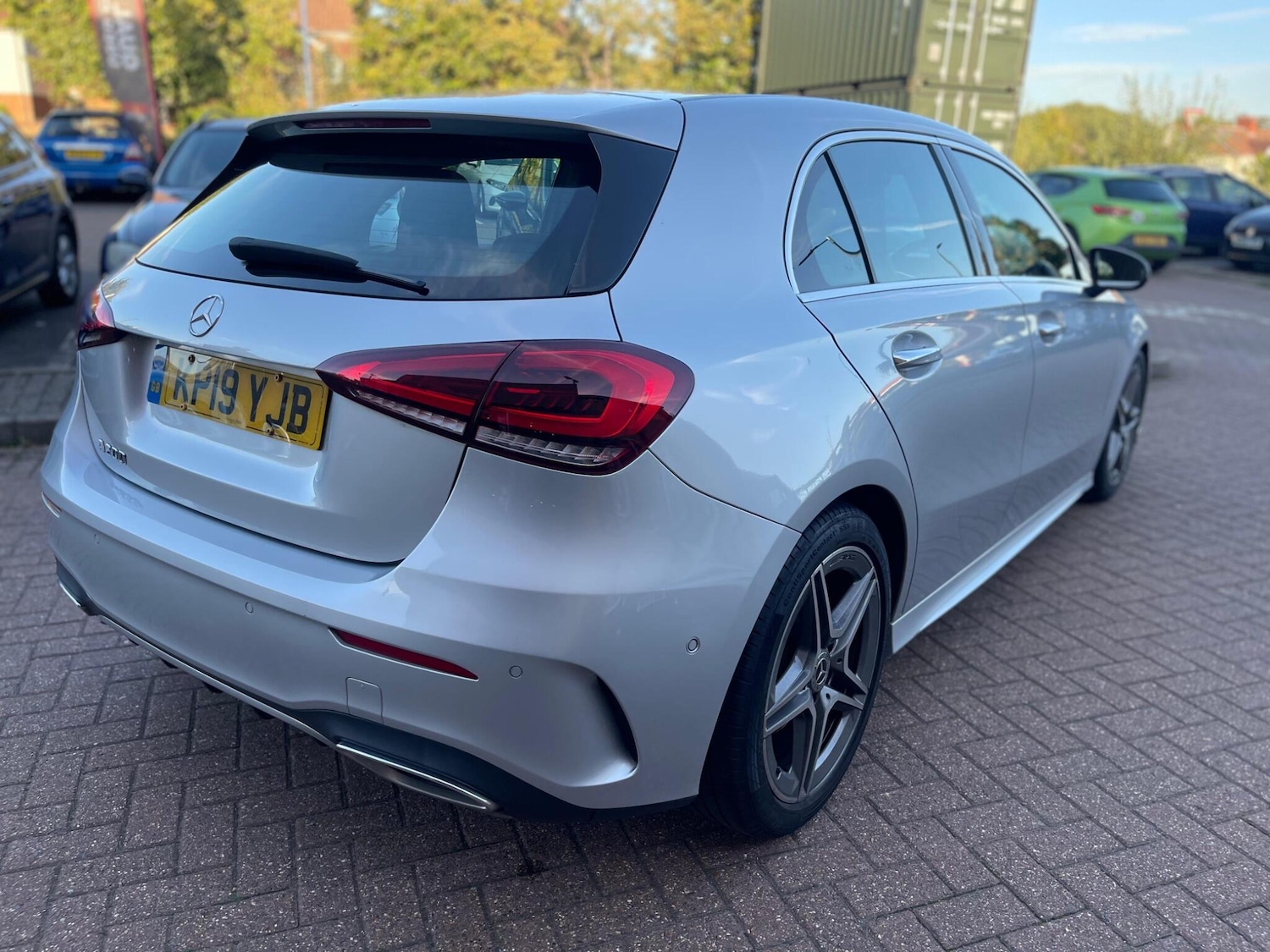 Used Mercedes-Benz A-Class 2019 for sale - 76551869: Photo 5