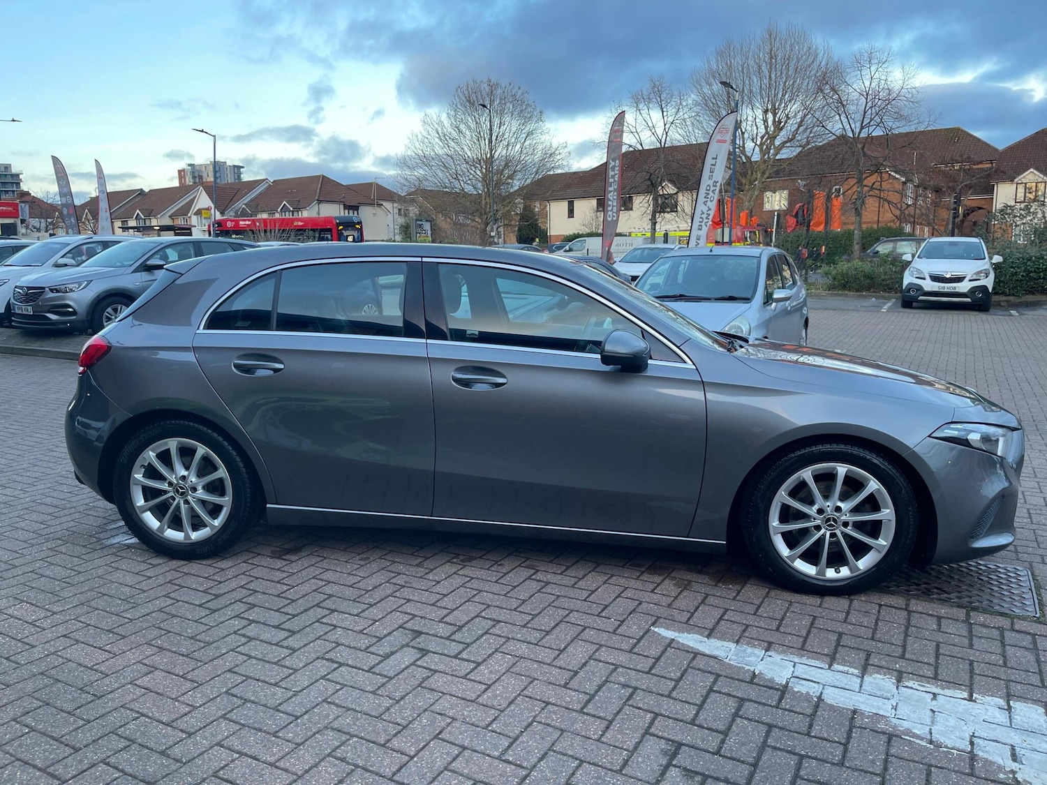 Used Mercedes-Benz A-Class for sale - 77215090: Photo 10