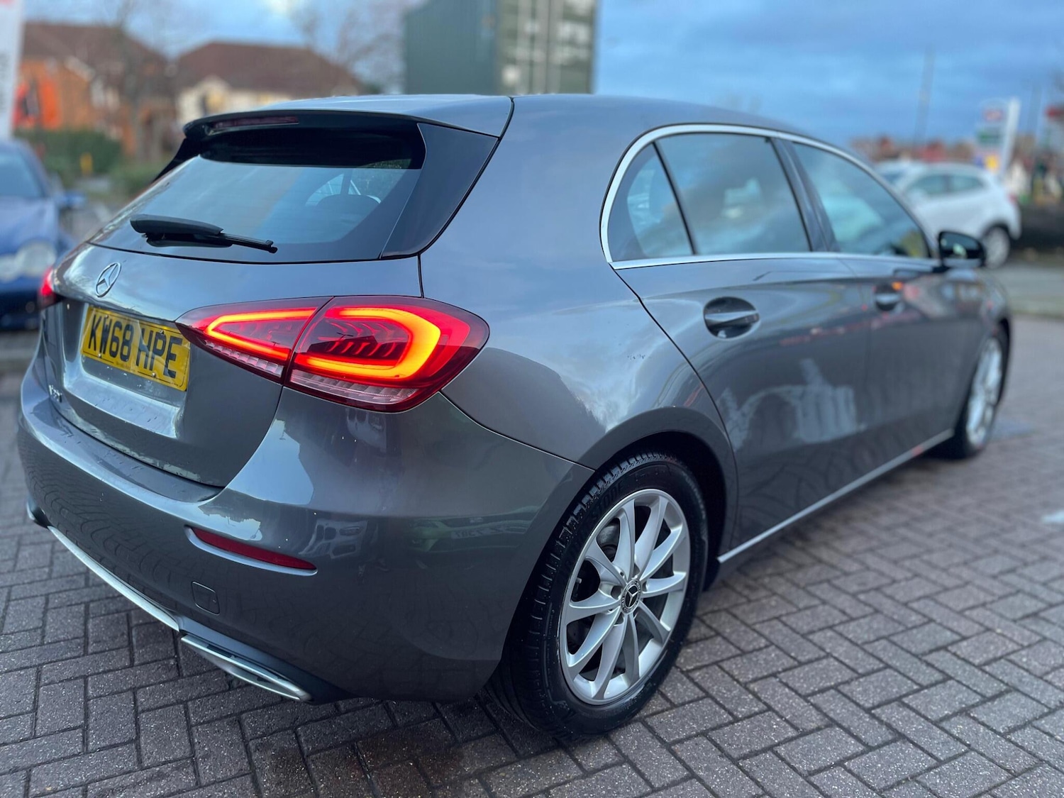 Used Mercedes-Benz A-Class for sale - 77215090: Photo 12