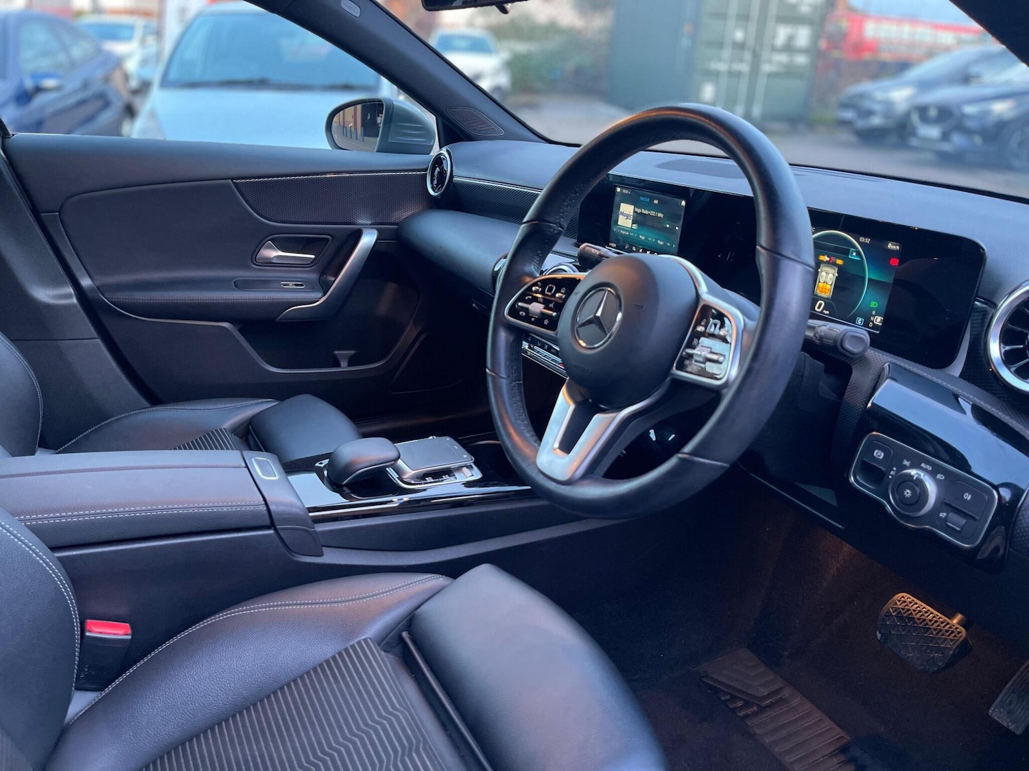 Used Mercedes-Benz A-Class for sale - 77215090: Photo 13