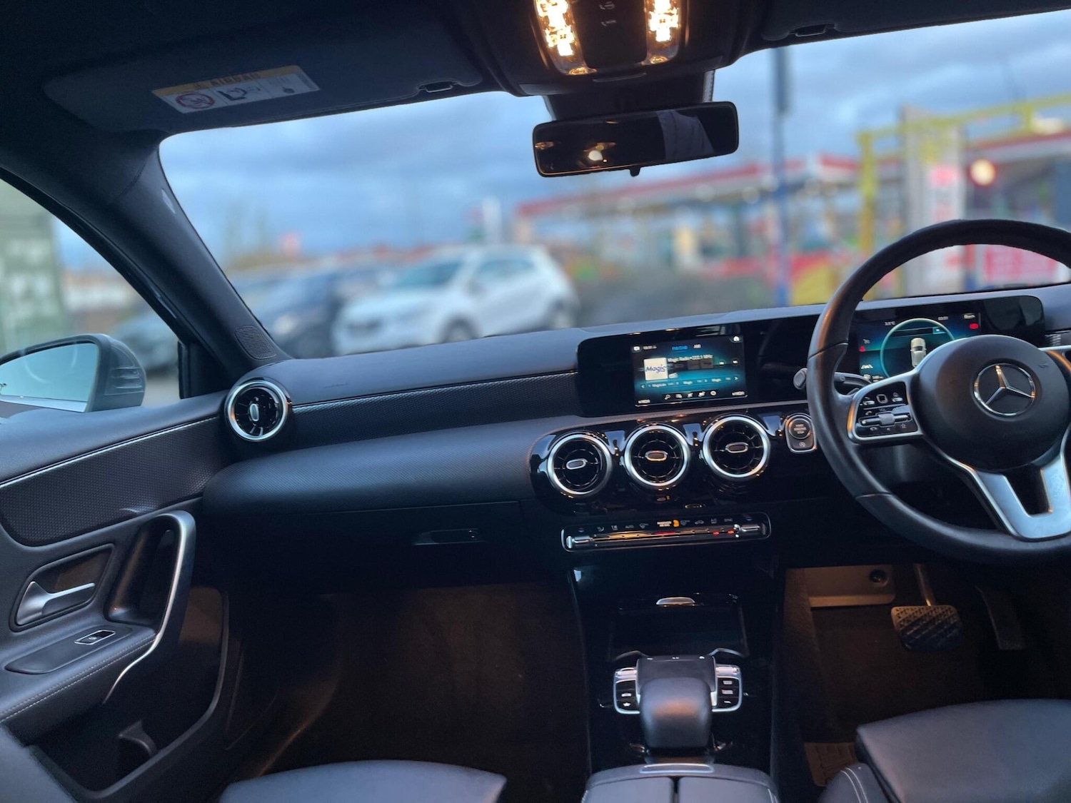 Used Mercedes-Benz A-Class for sale - 77215090: Photo 14