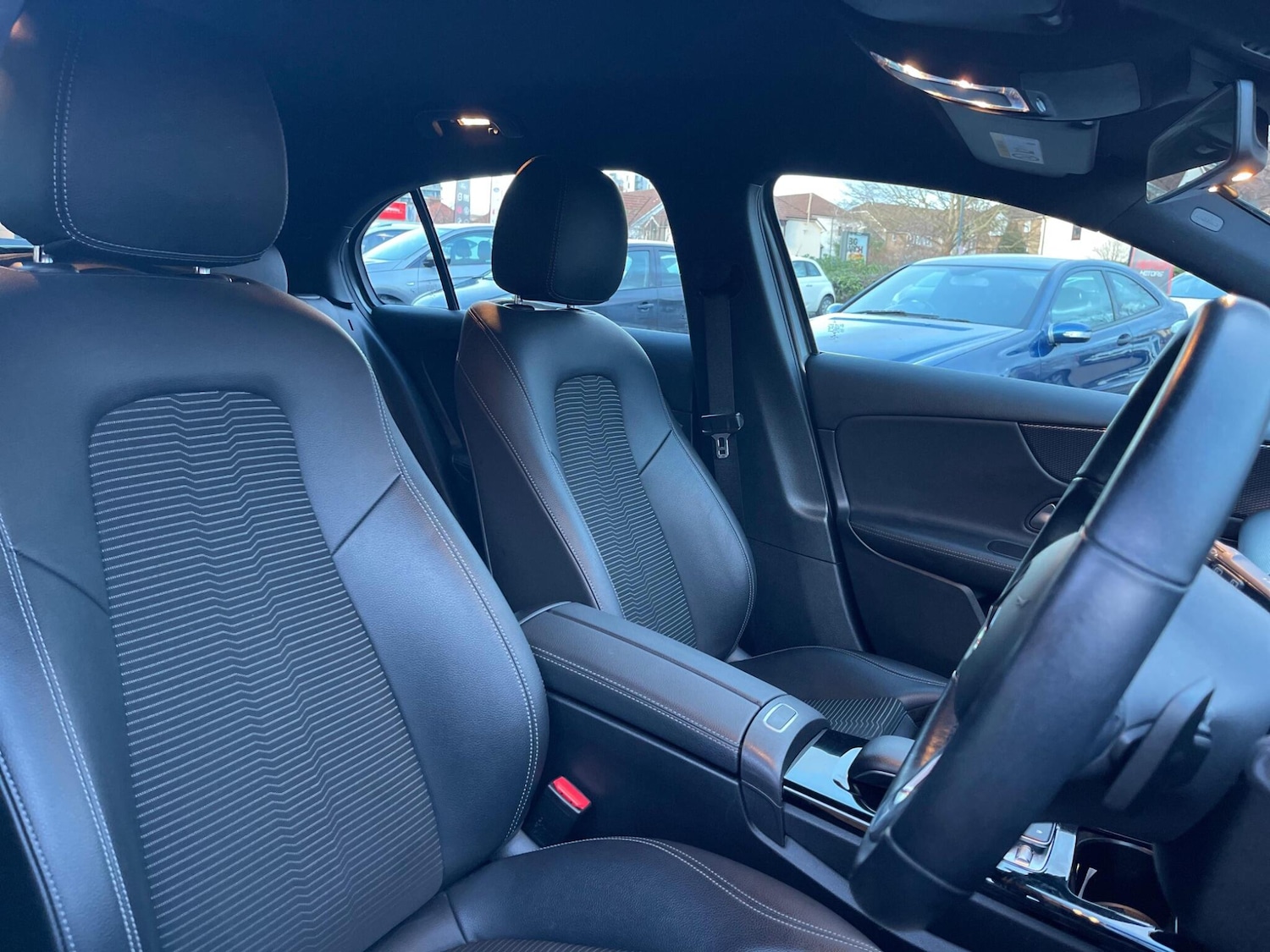 Used Mercedes-Benz A-Class for sale - 77215090: Photo 18