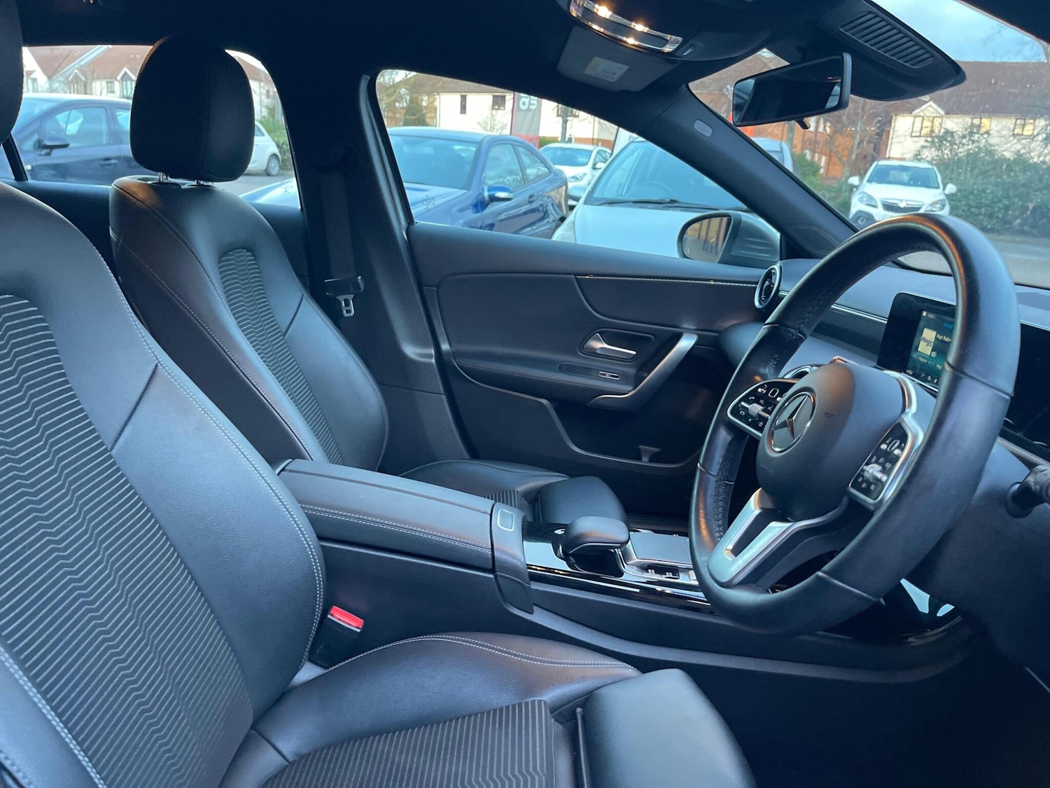 Used Mercedes-Benz A-Class for sale - 77215090: Photo 19