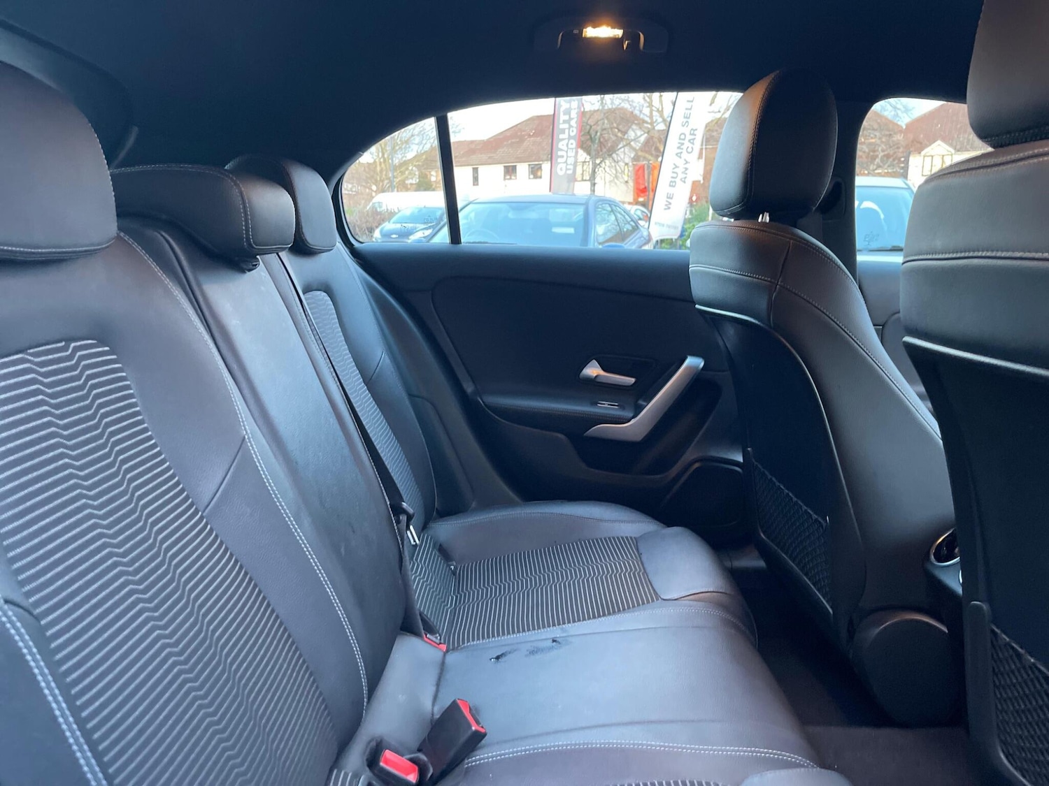 Used Mercedes-Benz A-Class for sale - 77215090: Photo 22