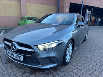 Used Mercedes-Benz A-Class 2018 for sale - 77215090: Photo
