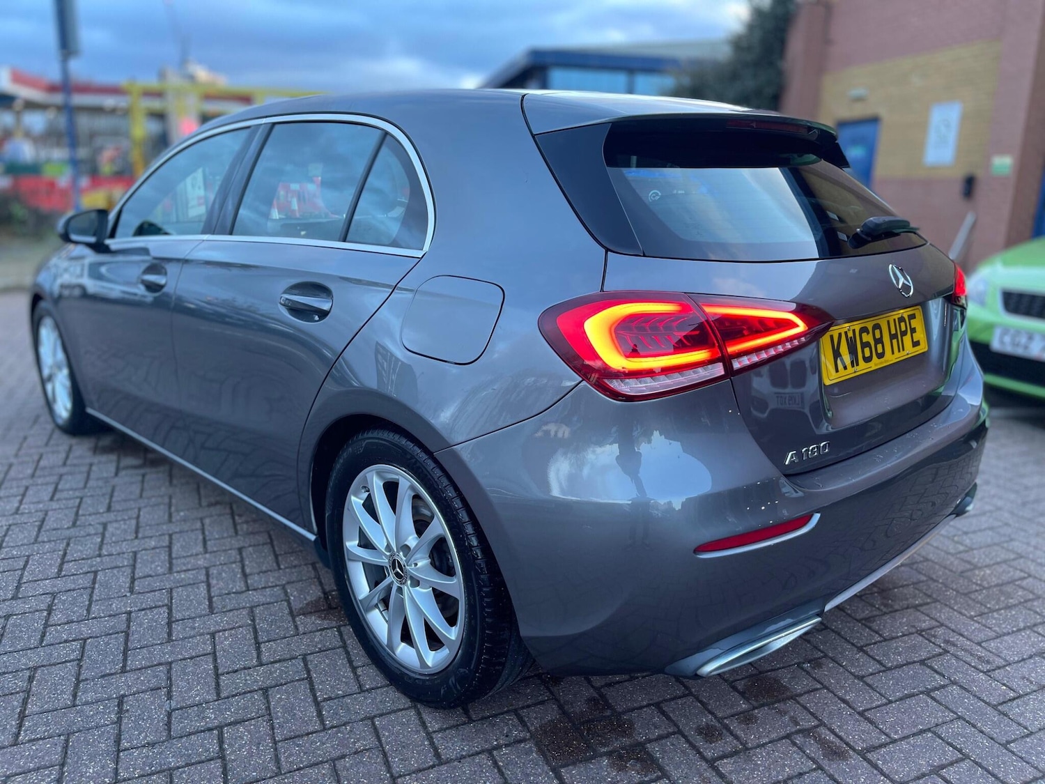 Used Mercedes-Benz A-Class for sale - 77215090: Photo 3