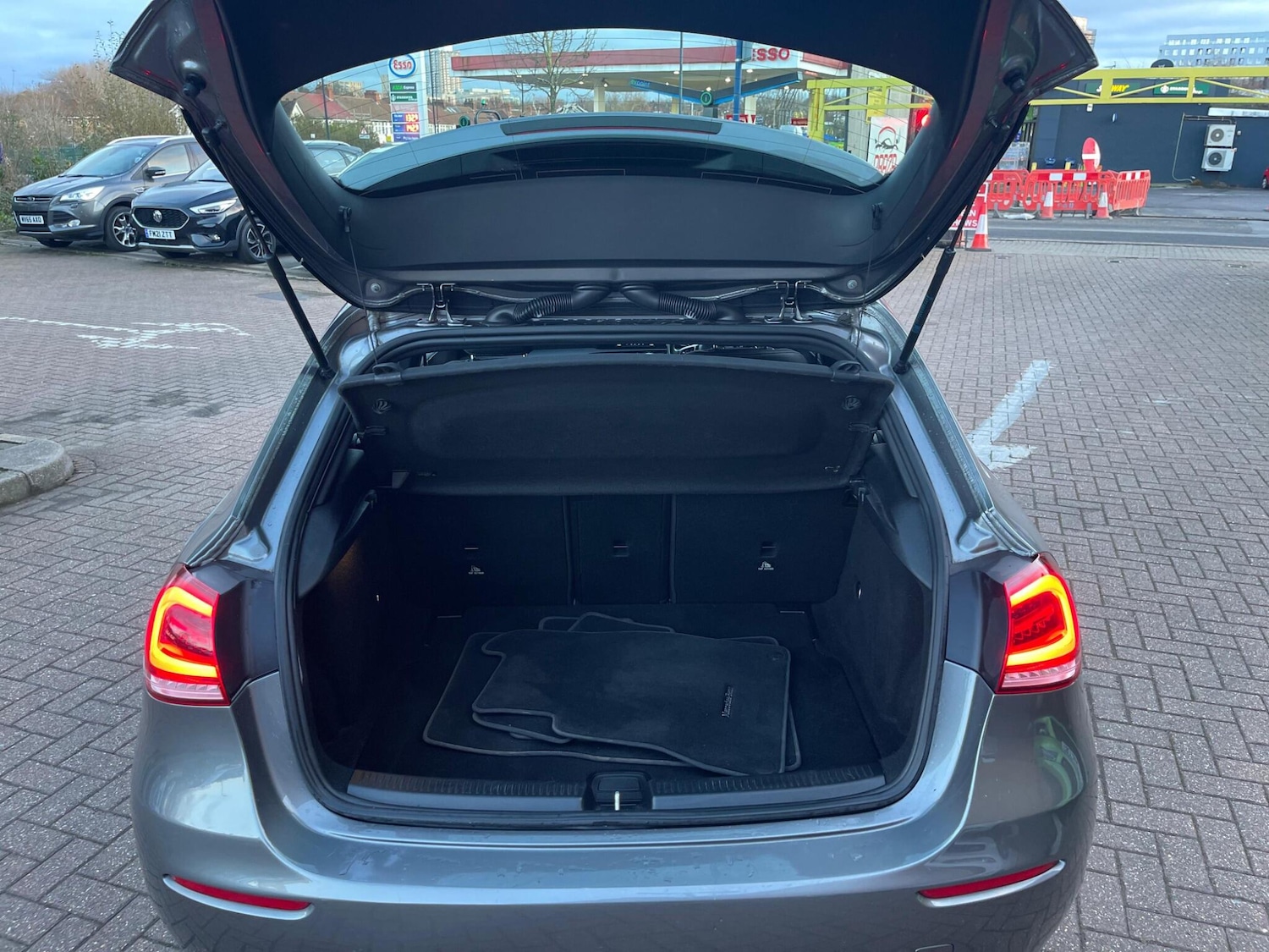 Used Mercedes-Benz A-Class for sale - 77215090: Photo 42