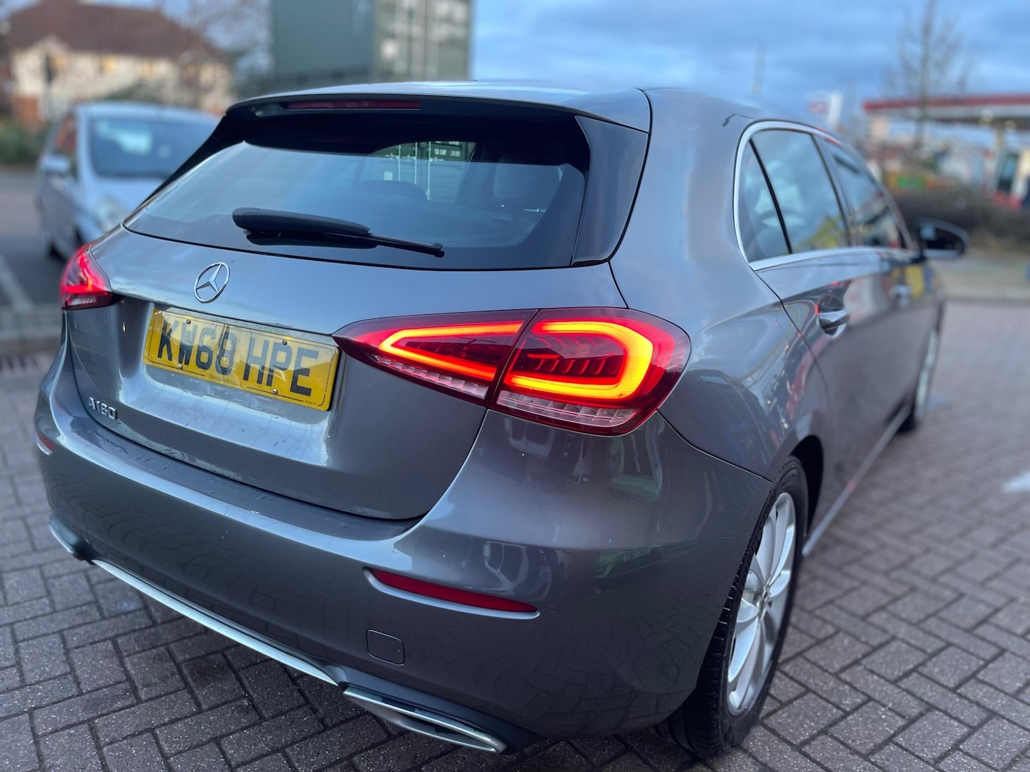 Used Mercedes-Benz A-Class for sale - 77215090: Photo 46