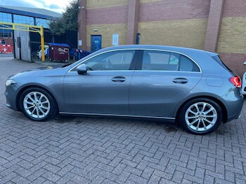Used Mercedes-Benz A-Class 2018 for sale - 77215090: Photo