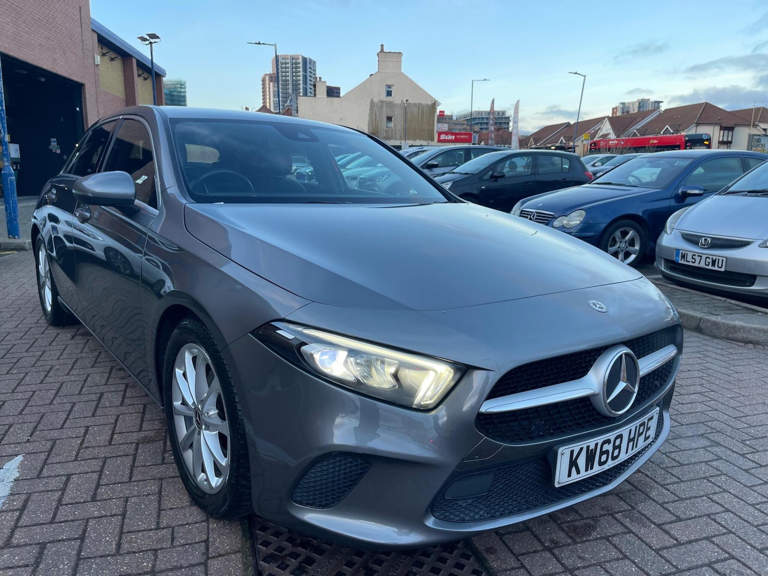 Used Mercedes-Benz A-Class for sale - 77215090: Photo 5