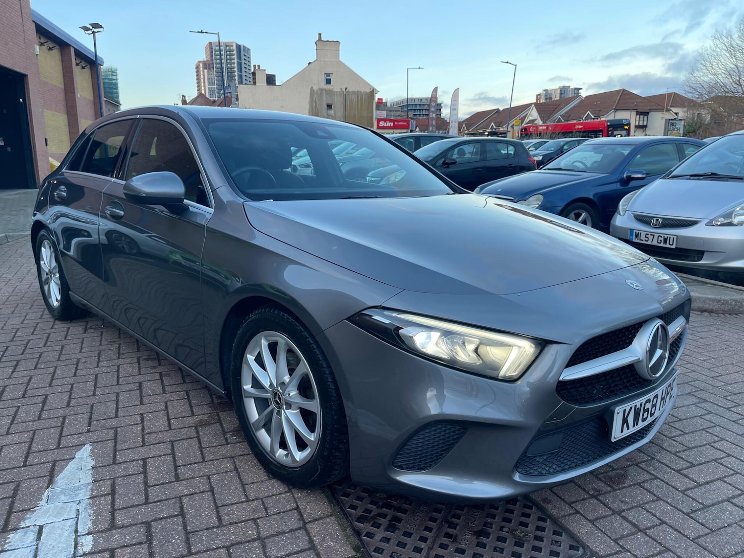 Used Mercedes-Benz A-Class for sale - 77215090: Photo 6