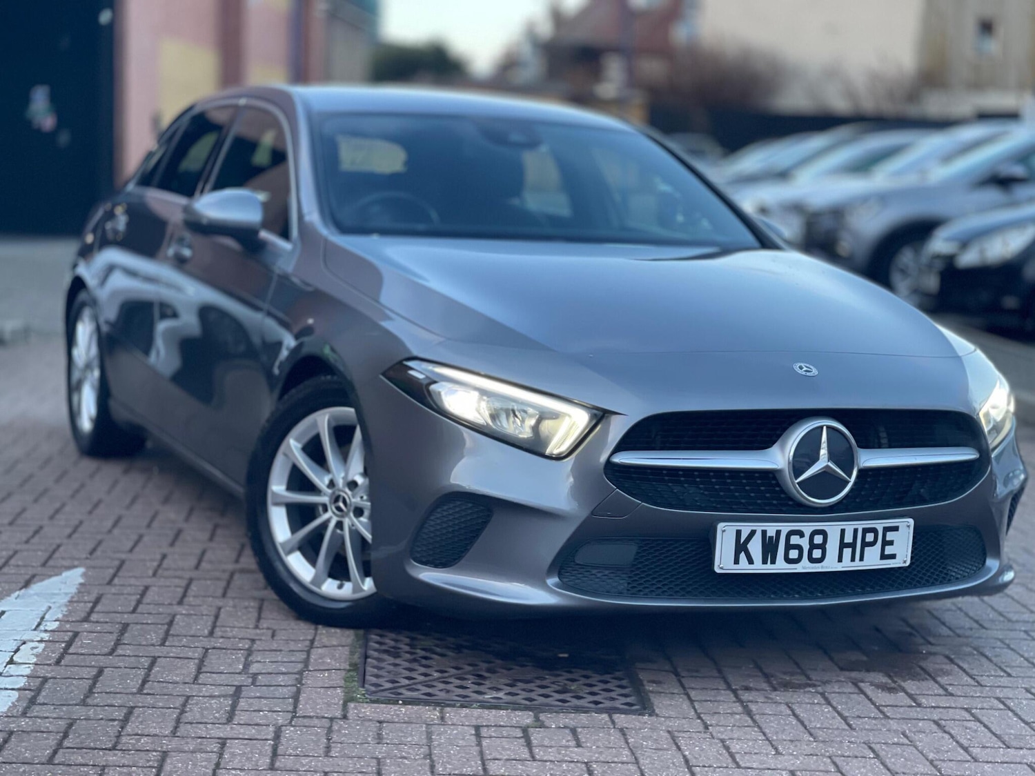 Used Mercedes-Benz A-Class for sale - 77215090: Photo 7