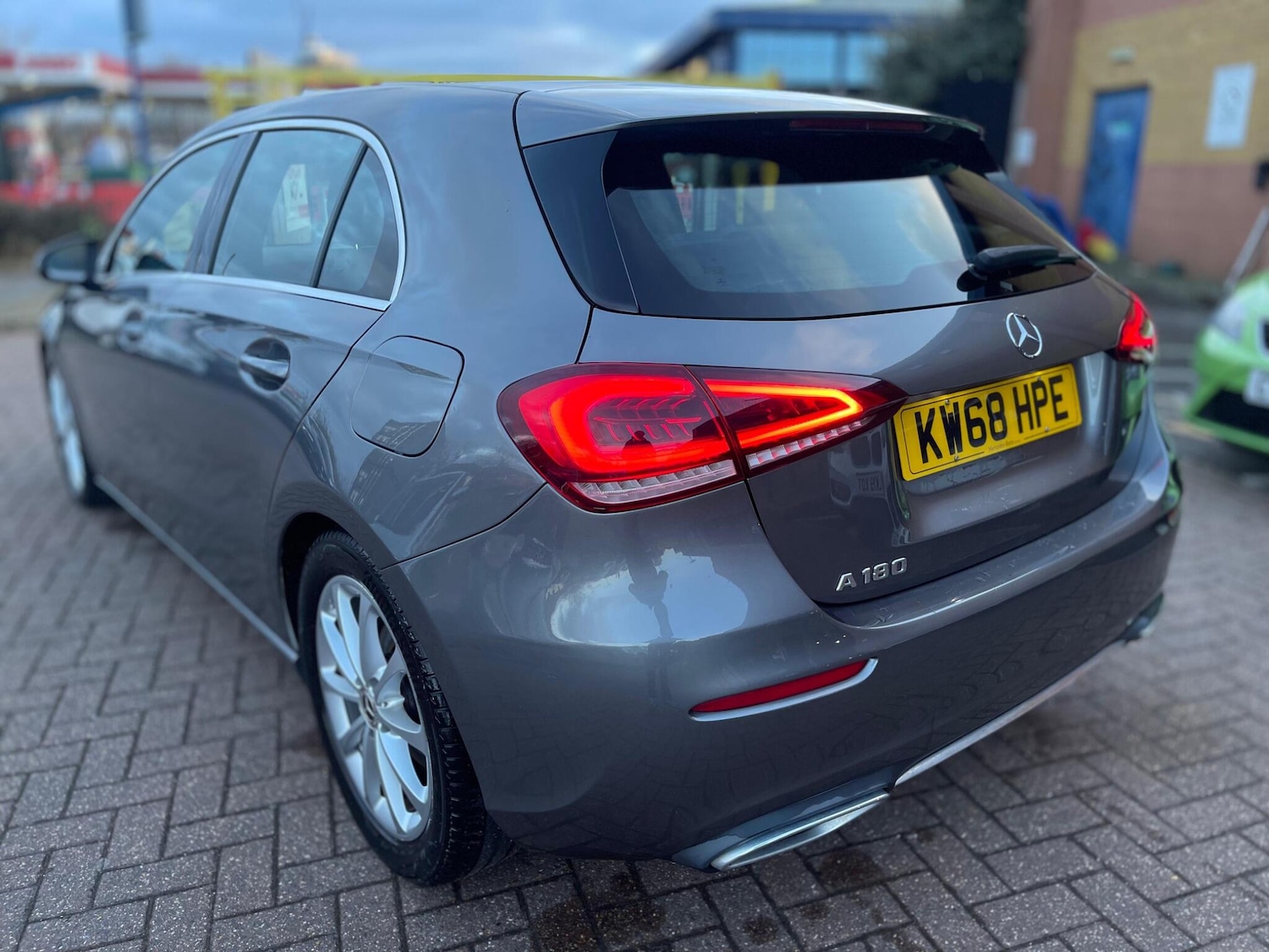 Used Mercedes-Benz A-Class for sale - 77215090: Photo 8