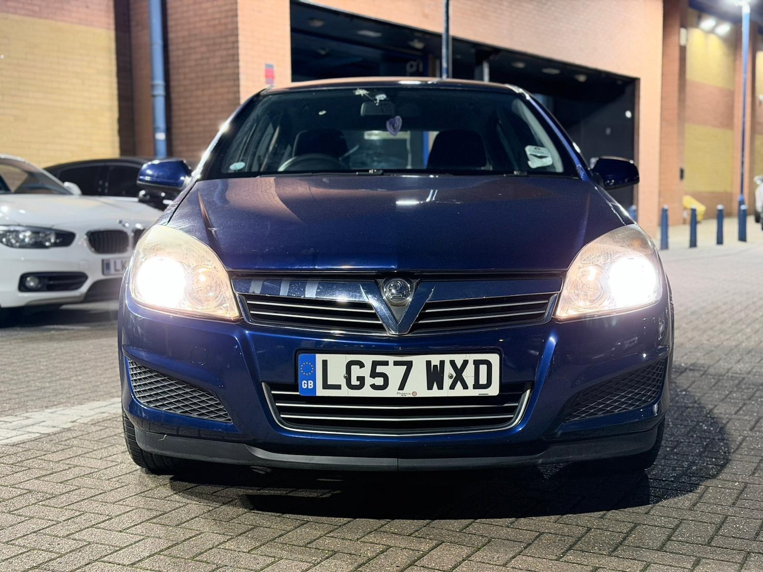 Used Vauxhall Astra 2007 for sale - 77377312: Photo 2