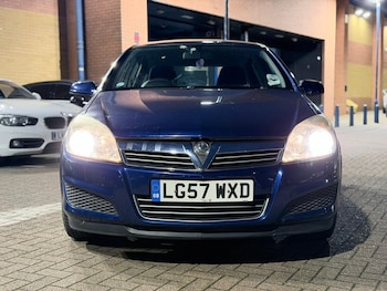 Used Vauxhall Astra 2007 for sale - 77377312: Photo