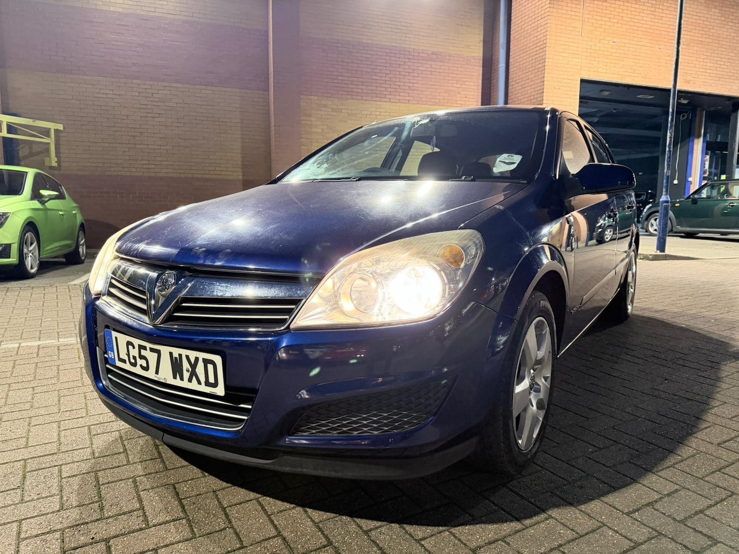 Used Vauxhall Astra 2007 for sale - 77377312: Photo 3