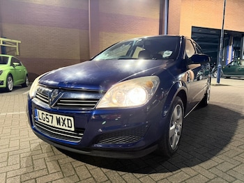 Used Vauxhall Astra 2007 for sale - 77377312: Photo
