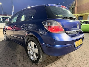 Used Vauxhall Astra 2007 for sale - 77377312: Photo