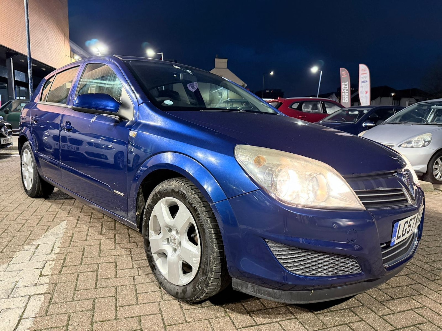 Used Vauxhall Astra 2007 for sale - 77377312: Photo 7