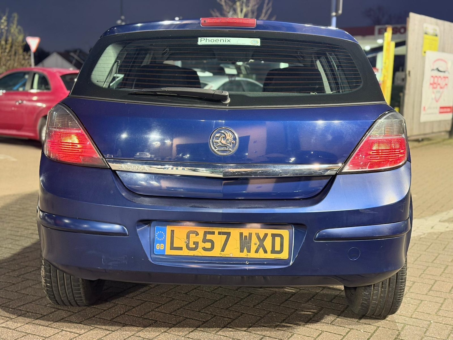 Used Vauxhall Astra 2007 for sale - 77377312: Photo 8