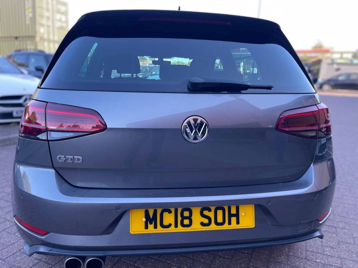 Used Volkswagen Golf 2018 for sale - 76326619: Photo 19