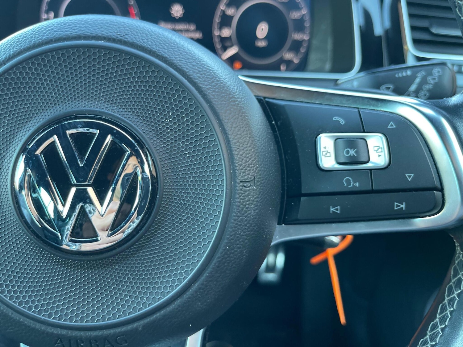 Used Volkswagen Golf 2018 for sale - 76326619: Photo 21