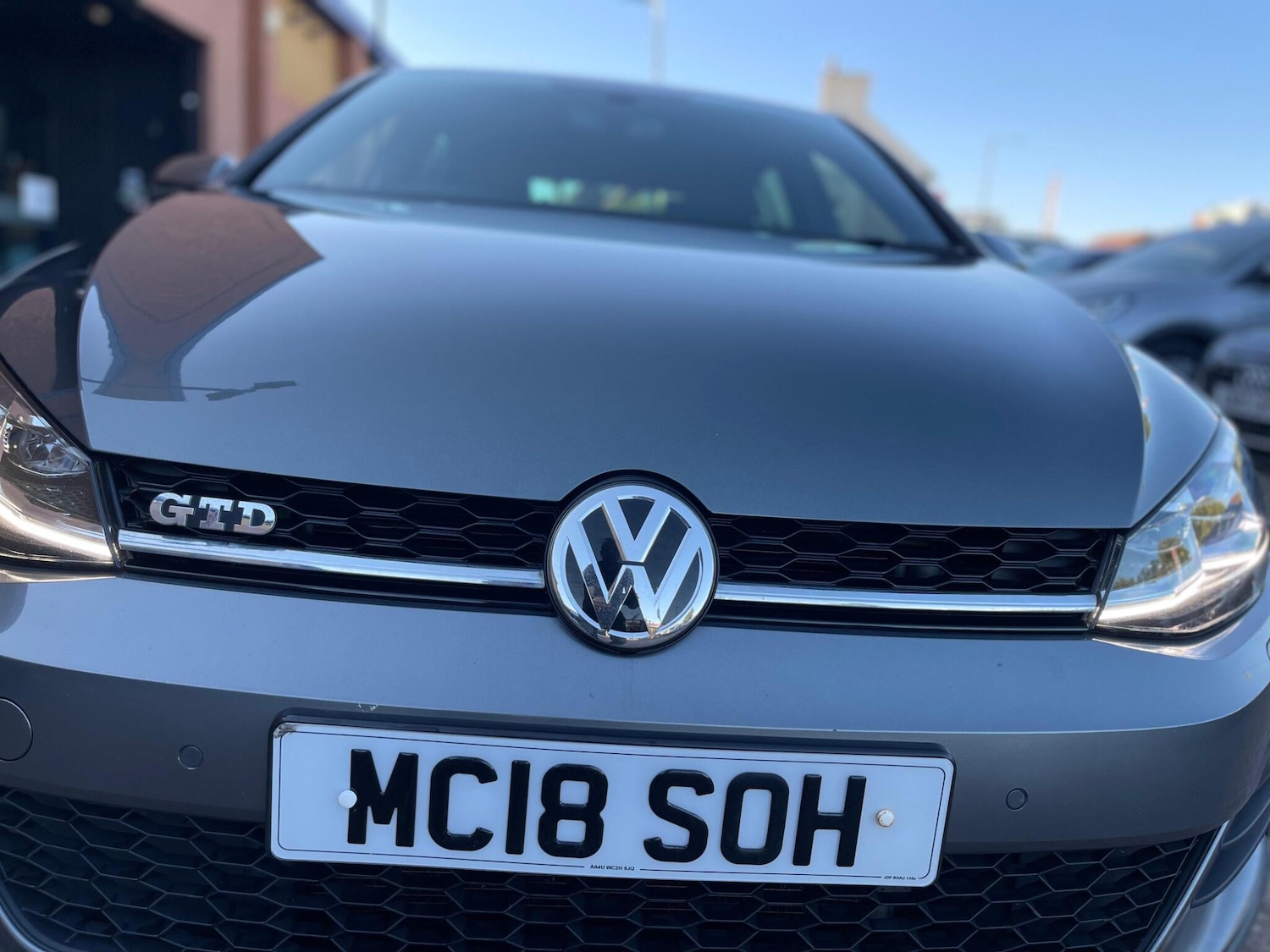 Used Volkswagen Golf 2018 for sale - 76326619: Photo 39