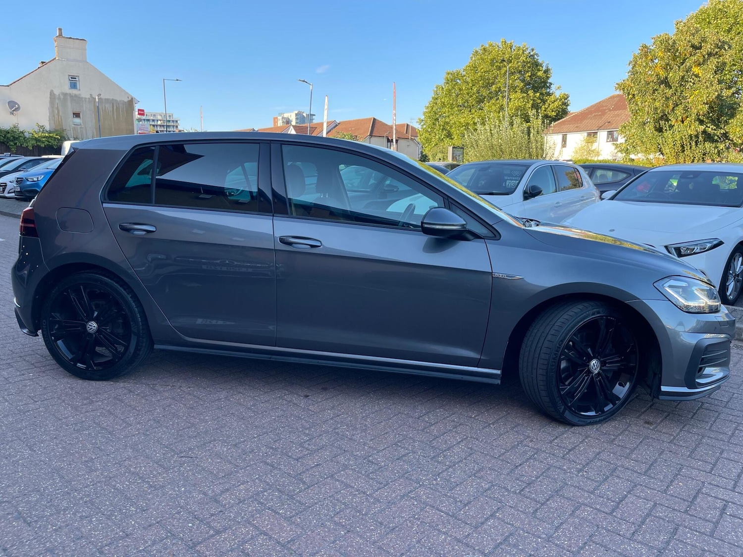 Used Volkswagen Golf 2018 for sale - 76326619: Photo 4
