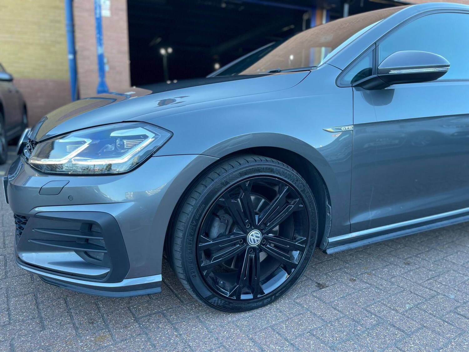 Used Volkswagen Golf 2018 for sale - 76326619: Photo 40