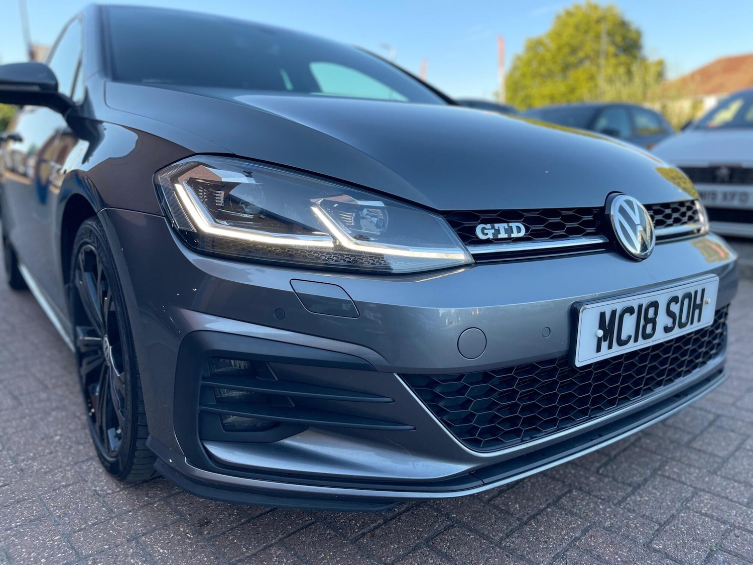 Used Volkswagen Golf 2018 for sale - 76326619: Photo 41