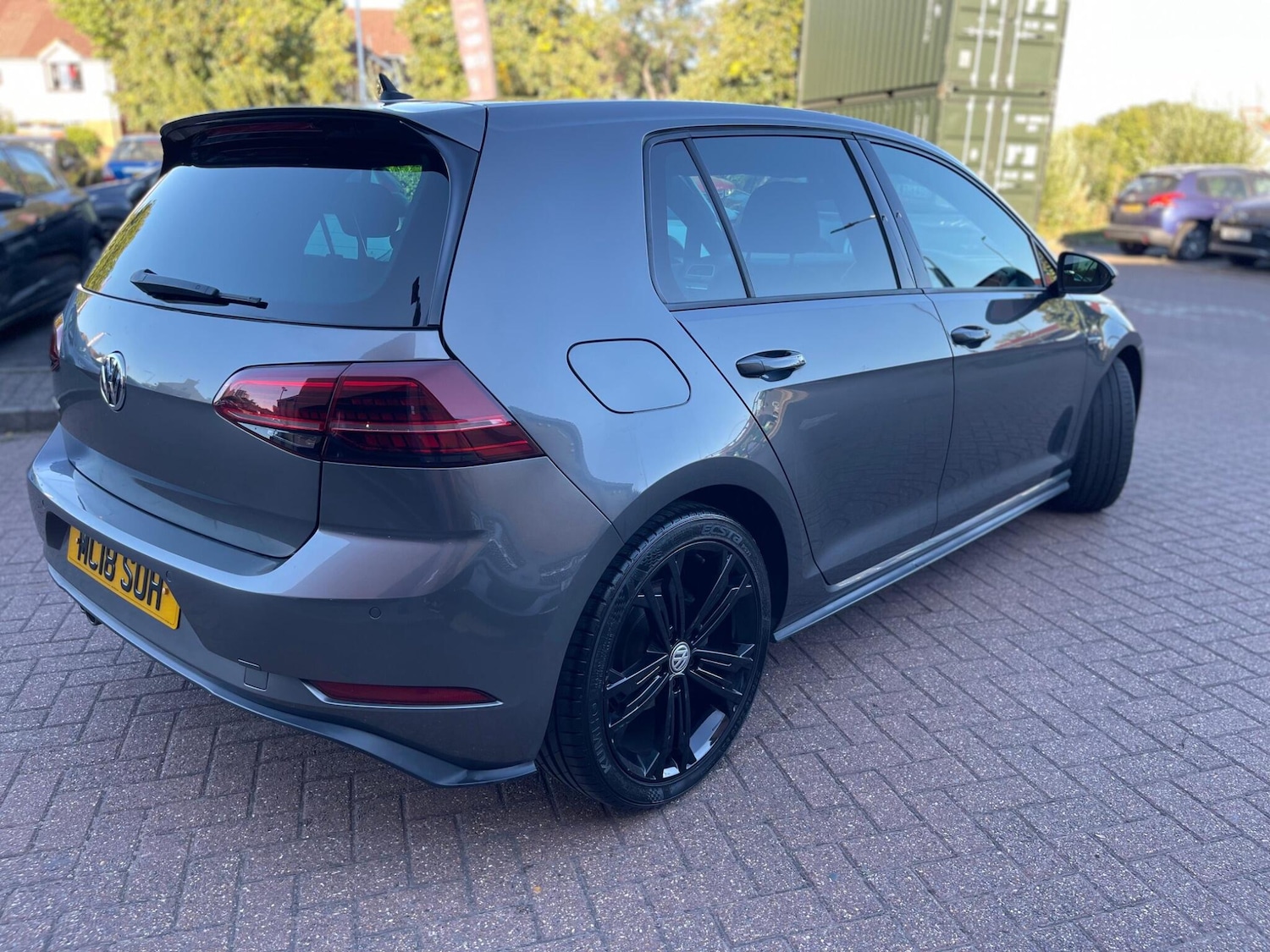 Used Volkswagen Golf 2018 for sale - 76326619: Photo 5