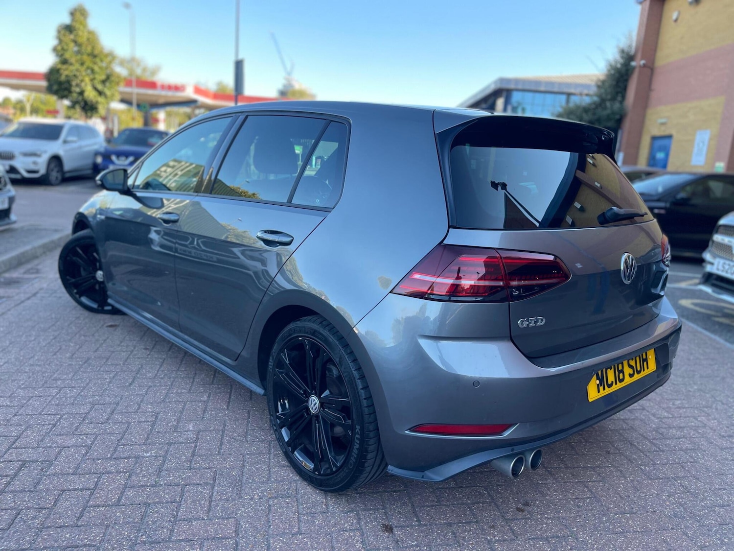 Used Volkswagen Golf 2018 for sale - 76326619: Photo 8