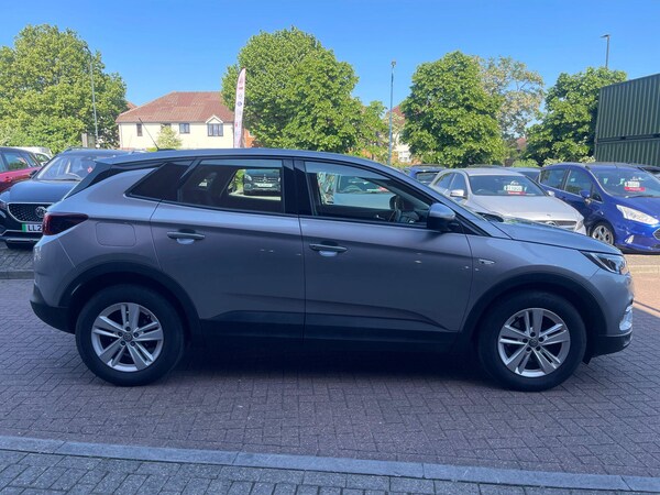 Used Vauxhall Grandland X 2018 for sale - 76326059: Photo 12