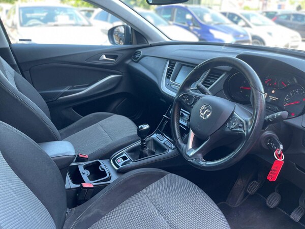 Used Vauxhall Grandland X 2018 for sale - 76326059: Photo 14