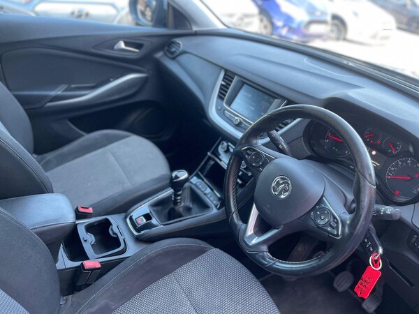 Used Vauxhall Grandland X 2018 for sale - 76326059: Photo 15