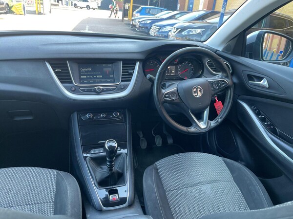 Used Vauxhall Grandland X 2018 for sale - 76326059: Photo 19