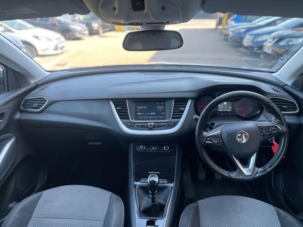 Used Vauxhall Grandland X 2018 for sale - 76326059: Photo 20
