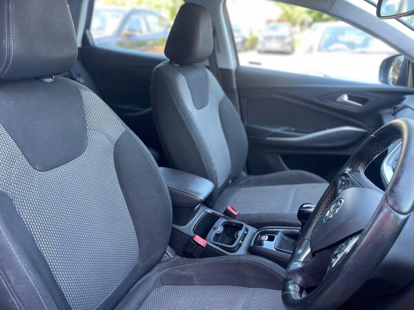 Used Vauxhall Grandland X 2018 for sale - 76326059: Photo 21
