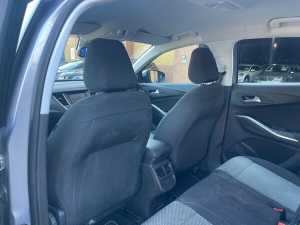 Used Vauxhall Grandland X 2018 for sale - 76326059: Photo 27