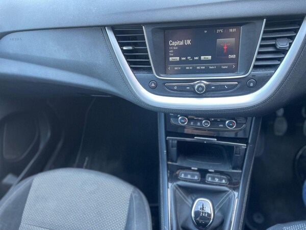 Used Vauxhall Grandland X 2018 for sale - 76326059: Photo 40