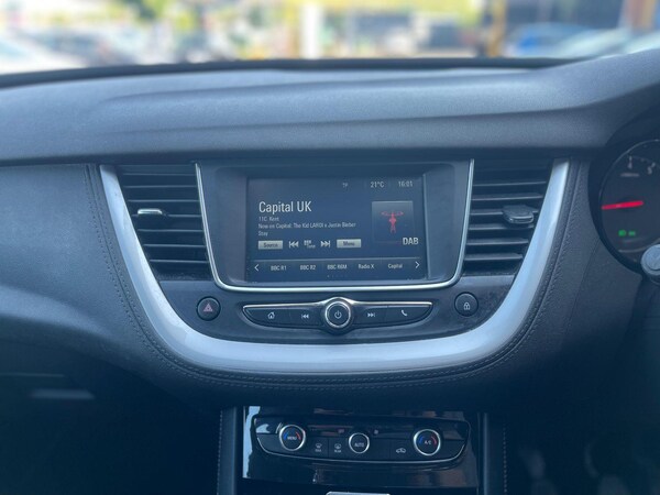 Used Vauxhall Grandland X 2018 for sale - 76326059: Photo 41