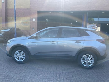 Used Vauxhall Grandland X 2018 for sale - 76326059: Photo 4