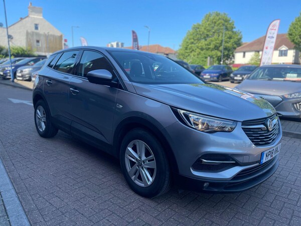 Used Vauxhall Grandland X 2018 for sale - 76326059: Photo 7