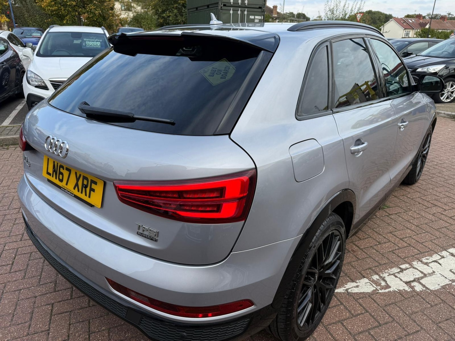 Used Audi Q3 2017 for sale - 76326058: Photo 14