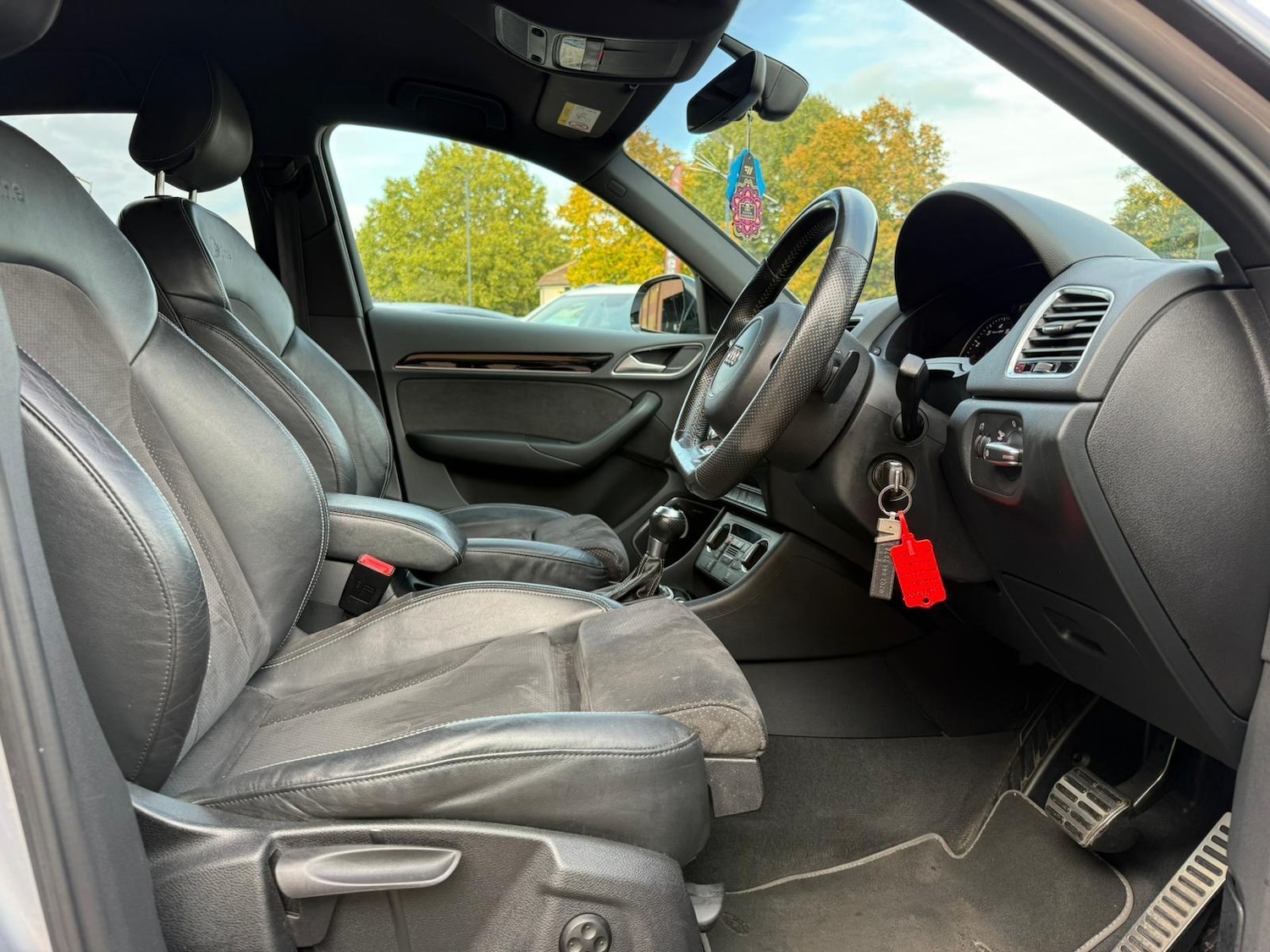 Used Audi Q3 2017 for sale - 76326058: Photo 17