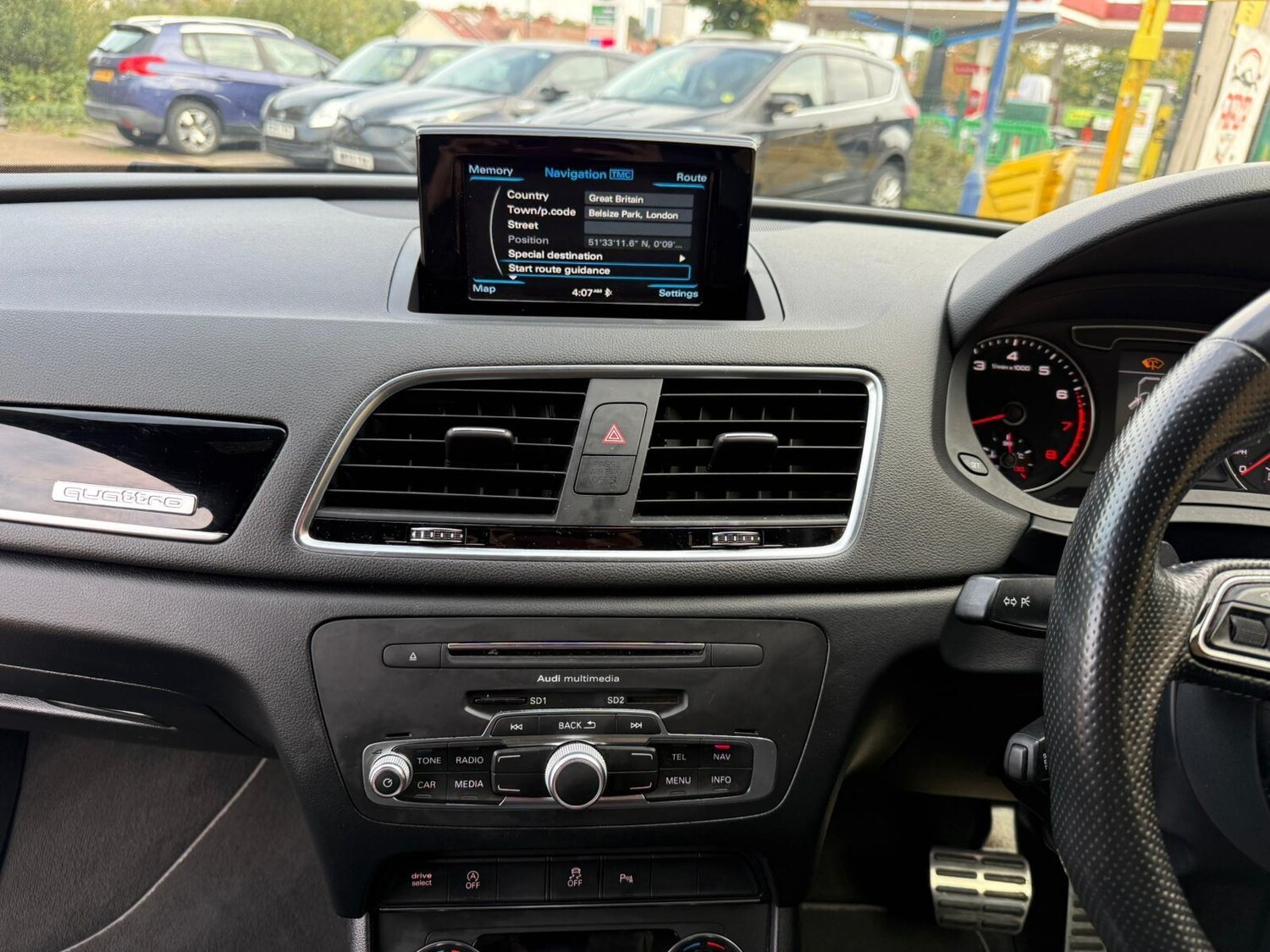 Used Audi Q3 2017 for sale - 76326058: Photo 36