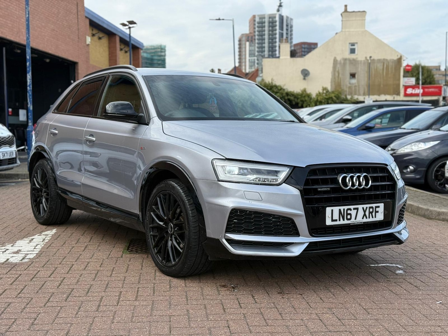 Used Audi Q3 2017 for sale - 76326058: Photo 5