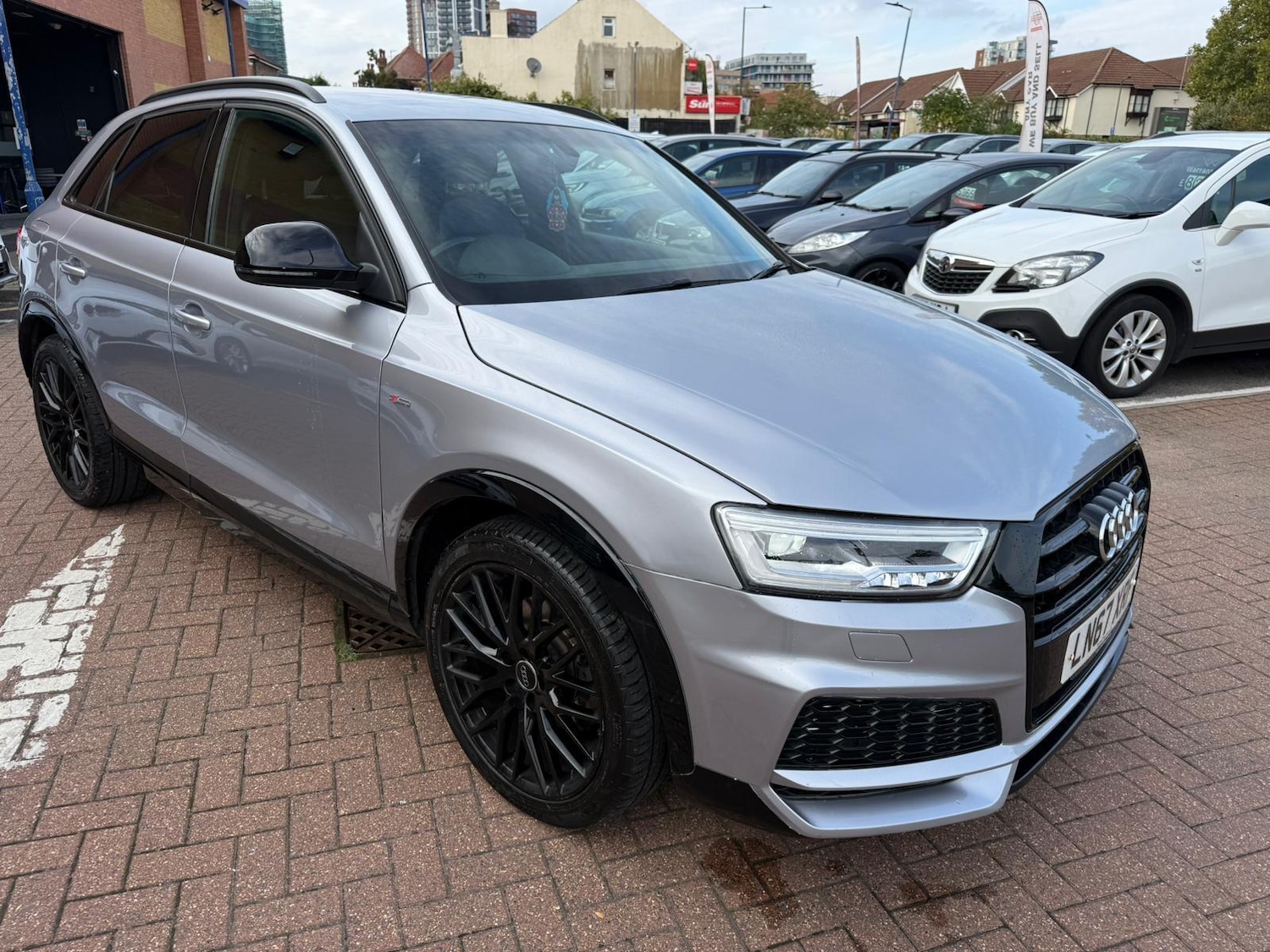 Used Audi Q3 2017 for sale - 76326058: Photo 6