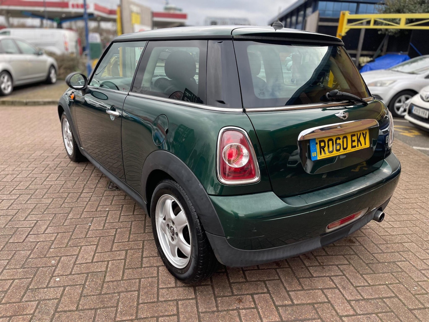 Used MINI Hatch 2010 for sale - 77523622: Photo 10