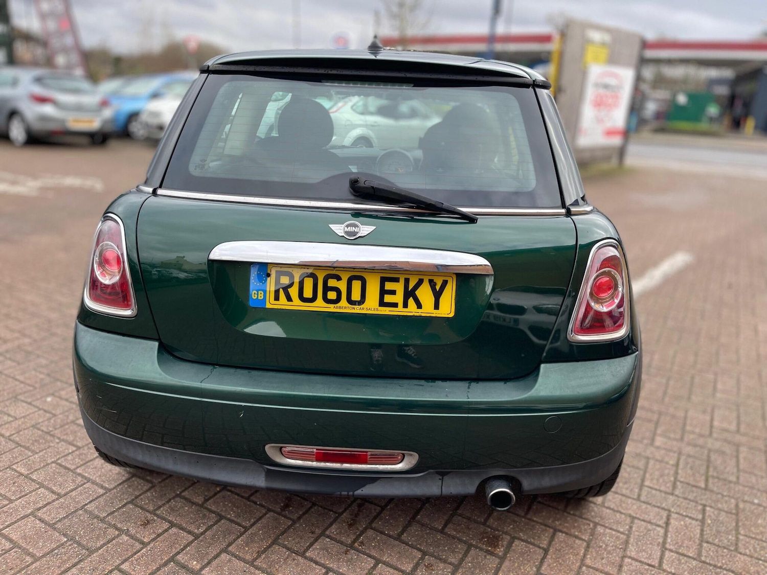 Used MINI Hatch 2010 for sale - 77523622: Photo 13